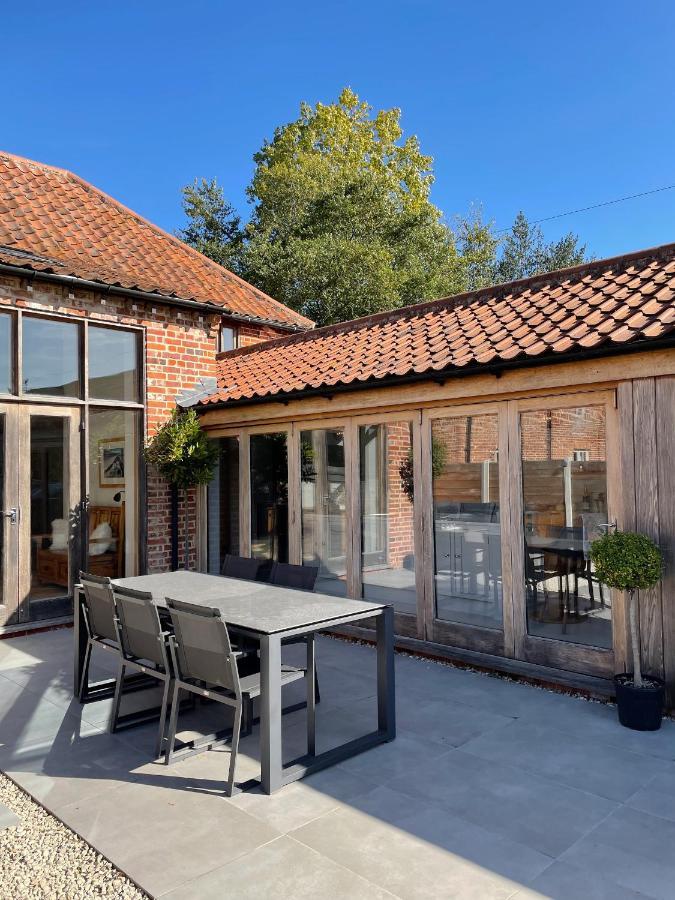 The Granary, Norfolk Villa Norwich Exterior photo
