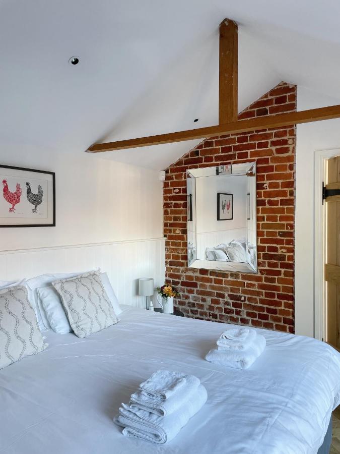 The Granary, Norfolk Villa Norwich Exterior photo